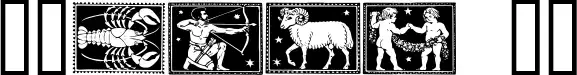 Zodiac 01