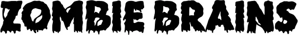 Zombie Brains