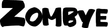 Zombye