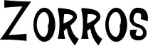 Zorros