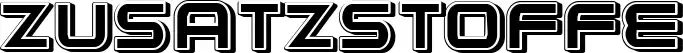 Zusatzstoffe